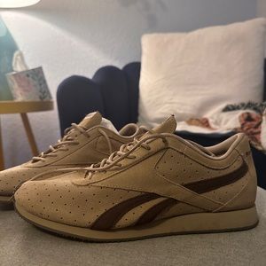 NWOB vintage Reebok shoes